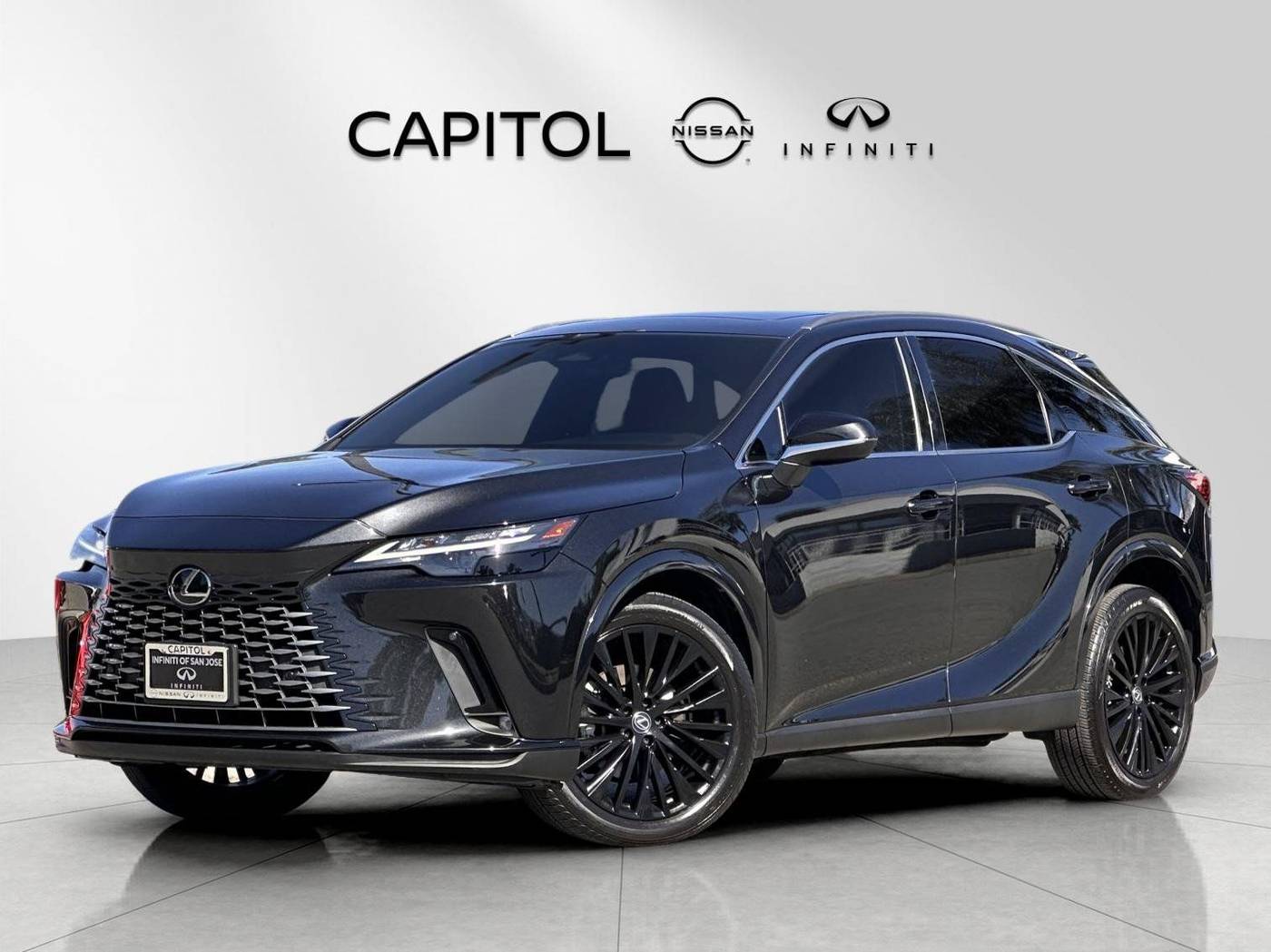 2023 Lexus RX RX 350 Premium Plus