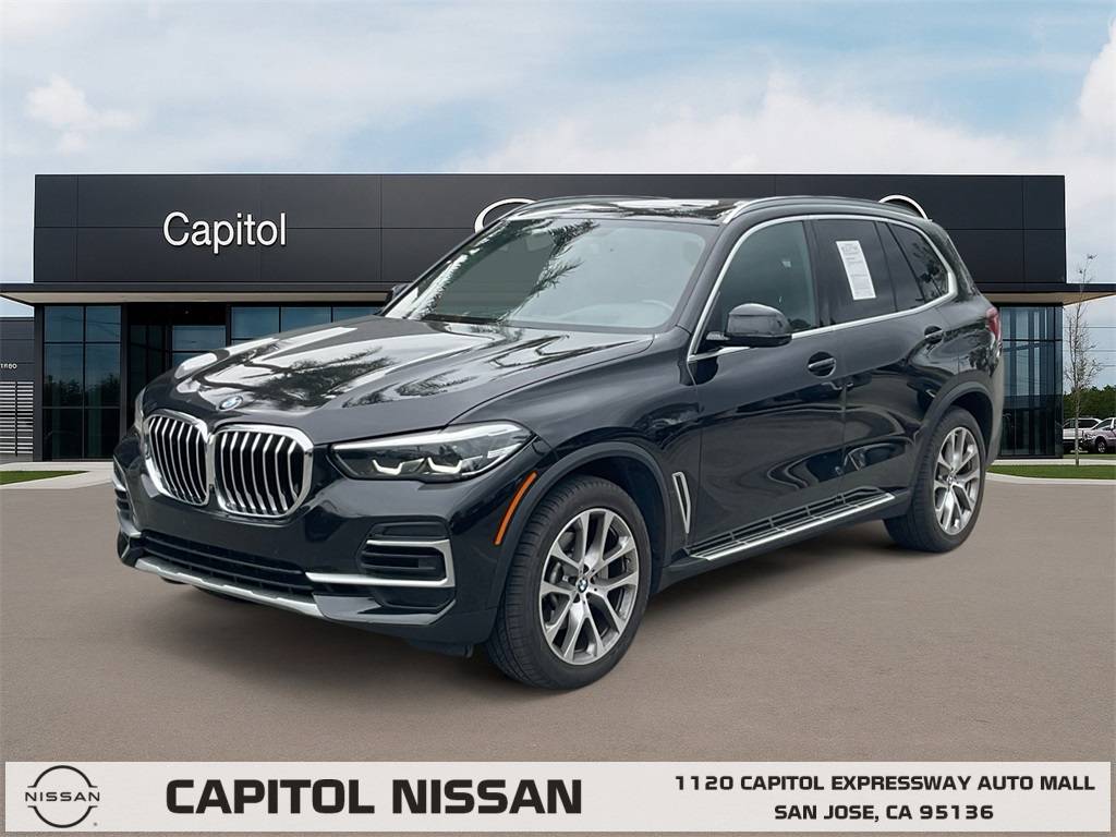 2023 BMW X5 40i — SUV — 46,283 mi — San Jose, CA