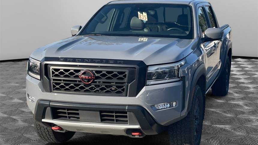 2023 Nissan Frontier PRO-X — Pickup Truck — 56,971 mi — San Jose, CA