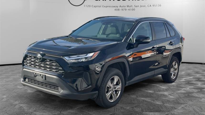 2023 Toyota RAV4 XLE — SUV — 43,737 mi — San Jose, CA