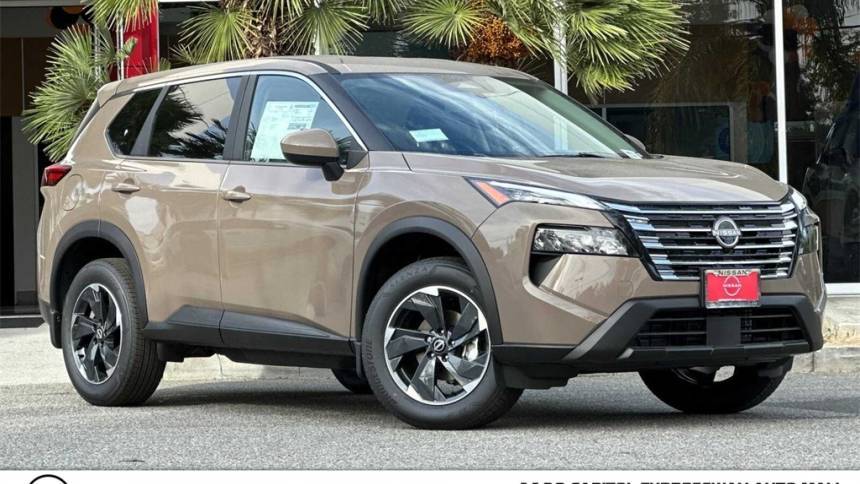 2024 Nissan Rogue SV — SUV — 1,199 mi — San Jose, CA