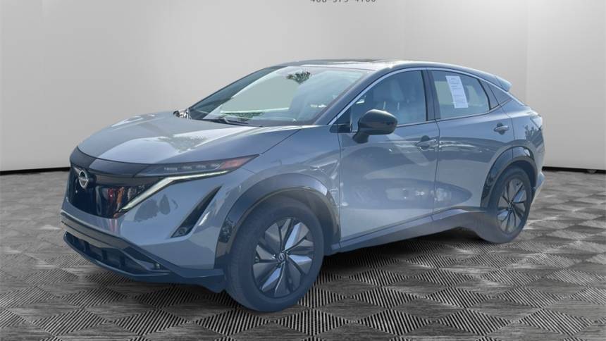 2024 Nissan Ariya EVOLVE+ — SUV — 4,329 mi — San Jose, CA