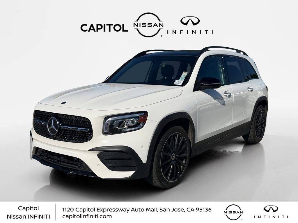 2022 Mercedes-Benz GLB GLB 250 — SUV — 57,931 mi — San Jose, CA