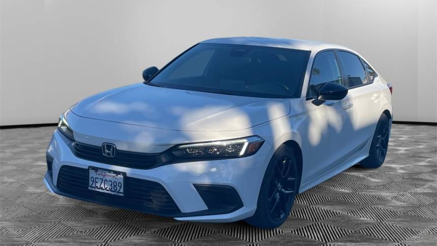 2023 Honda Civic Sport — Sedan — 46,840 mi — San Jose, CA