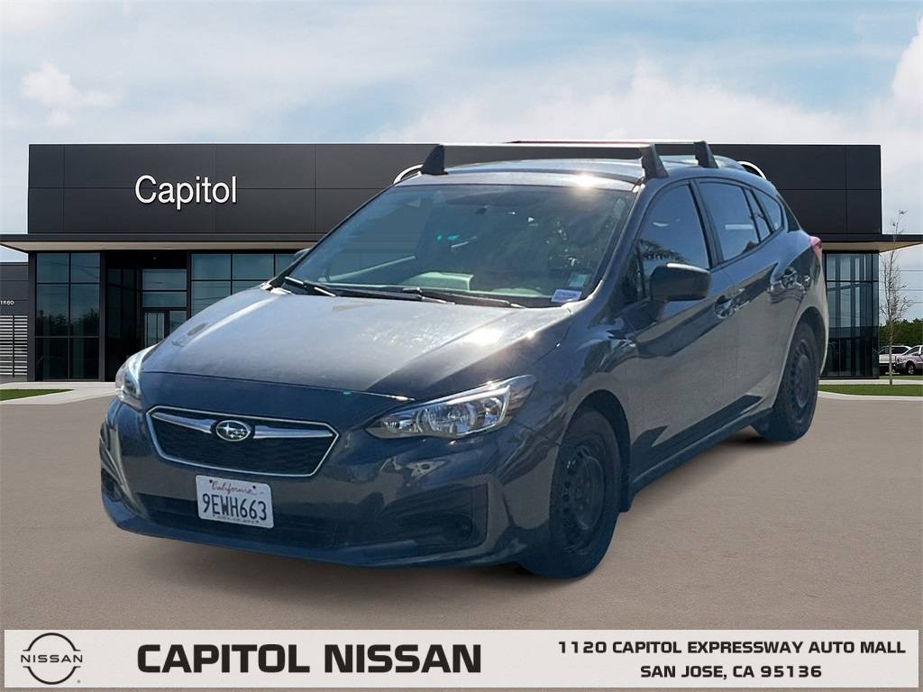 2018 Subaru Impreza 2.0i — Hatchback — 57,410 mi — San Jose, CA