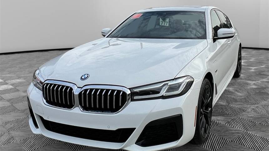2022 BMW 5 Series 530e — Sedan — 49,066 mi — San Jose, CA
