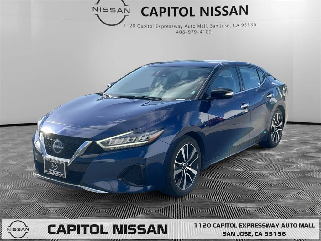 2023 Nissan Maxima SV — Sedan — 48,348 mi — San Jose, CA