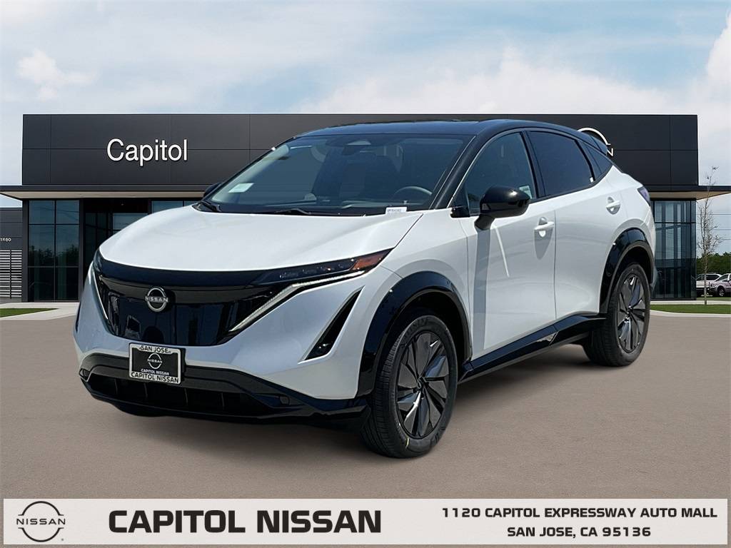 2025 Nissan Ariya ENGAGE — SUV — 9 mi — San Jose, CA