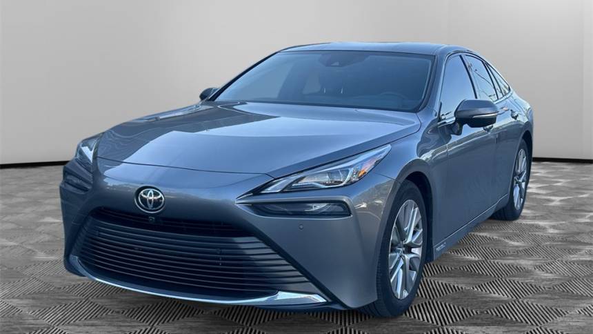 2023 Toyota Mirai XLE — Sedan — 26,895 mi — San Jose, CA
