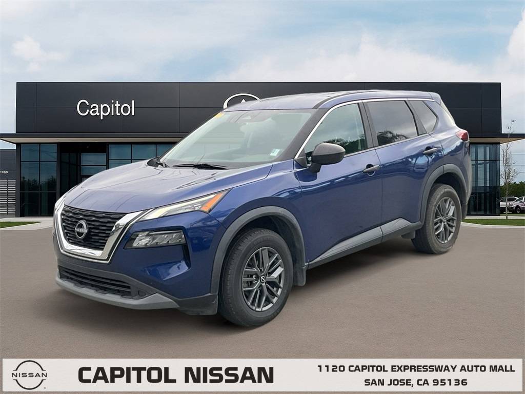 2023 Nissan Rogue S — SUV — 29,959 mi — San Jose, CA