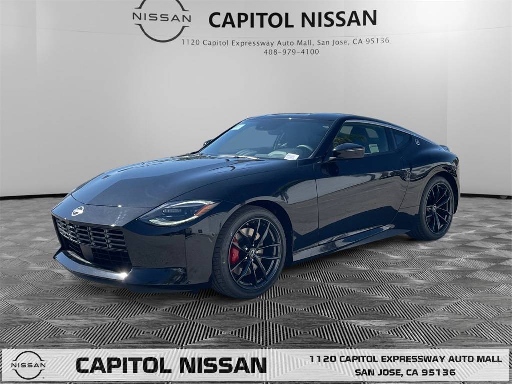 2025 Nissan Z Performance