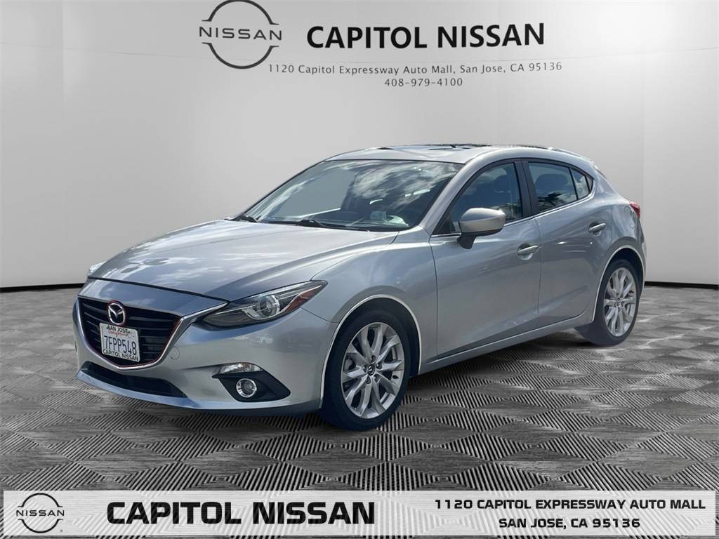 2014 Mazda Mazda3 s Grand Touring — Hatchback — 30,017 mi — San Jose, CA