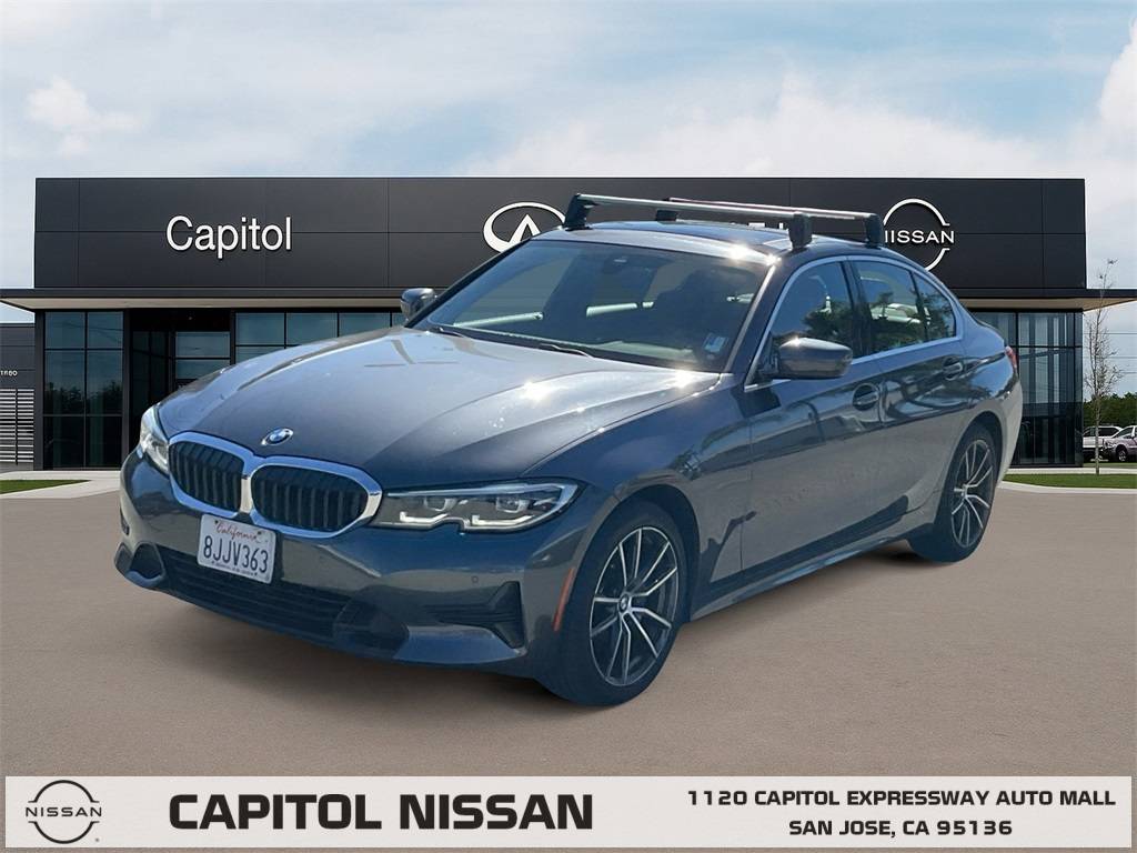 2019 BMW 3 Series 330i — Sedan — 52,730 mi — San Jose, CA