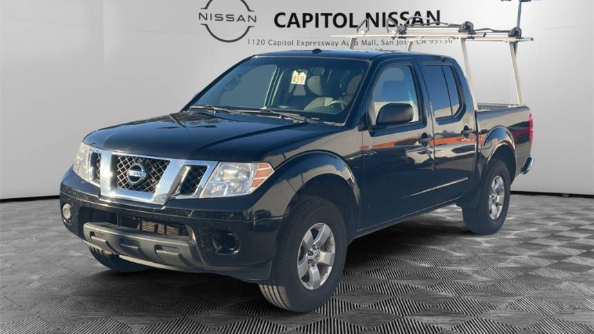 2013 Nissan Frontier SV — Pickup Truck — 149,999 mi — San Jose, CA