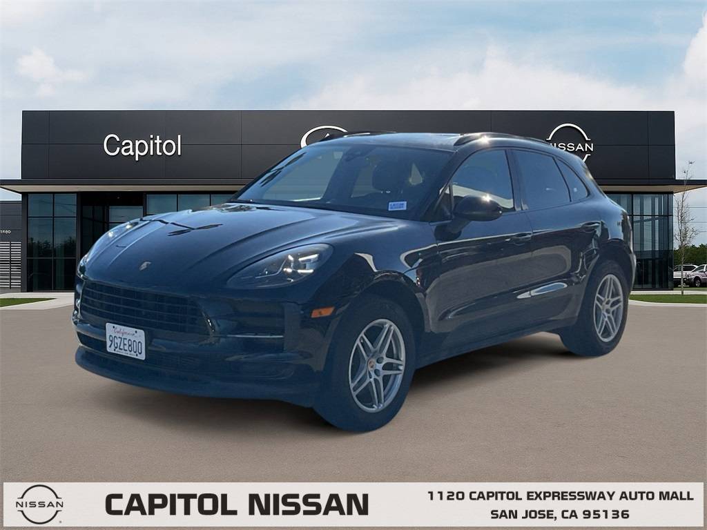 2019 Porsche Macan Standard — SUV — 45,221 mi — San Jose, CA