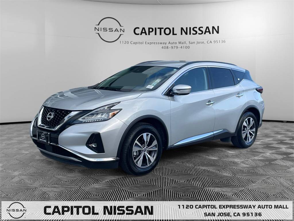 2023 Nissan Murano SV — SUV — 50,574 mi — San Jose, CA