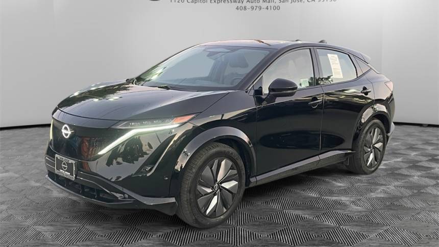 2023 Nissan Ariya Platinum+ — SUV — 13,864 mi — San Jose, CA