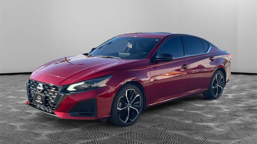2023 Nissan Altima SR — Sedan — 41,185 mi — San Jose, CA
