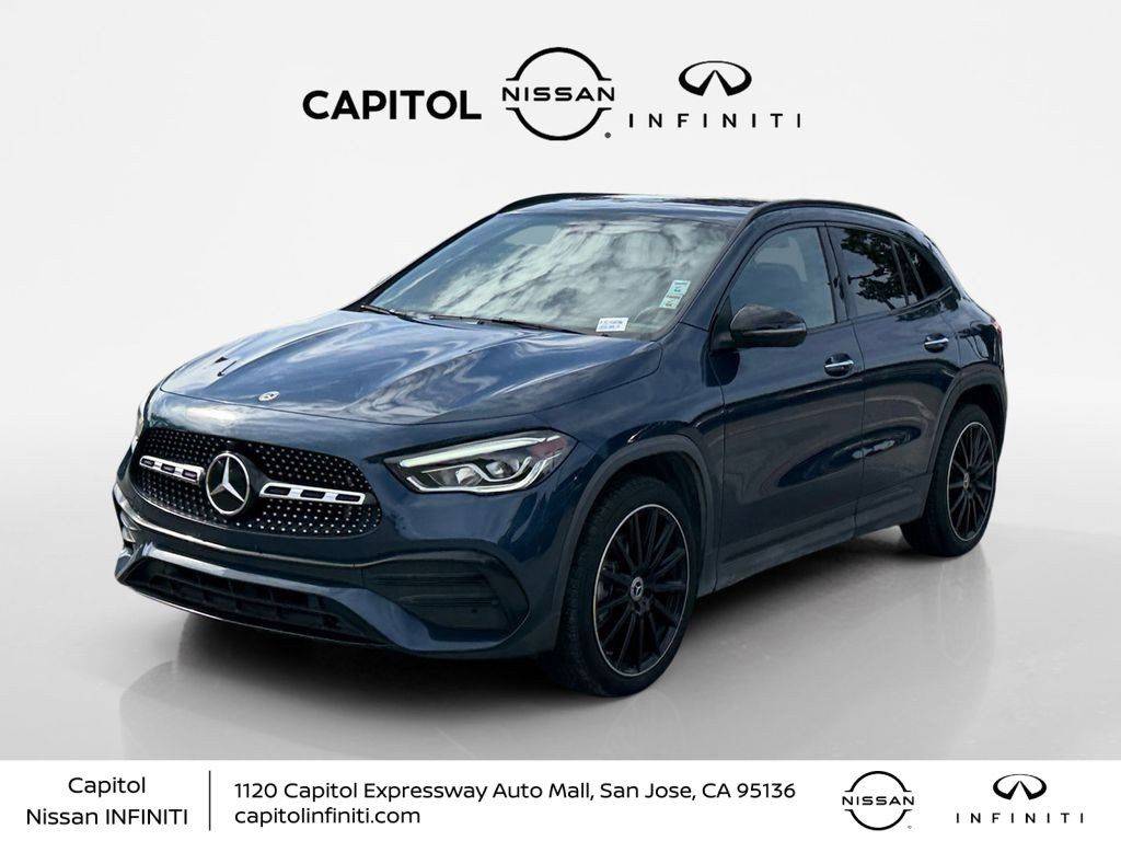 2023 Mercedes-Benz GLA GLA 250 — SUV — 30,191 mi — San Jose, CA