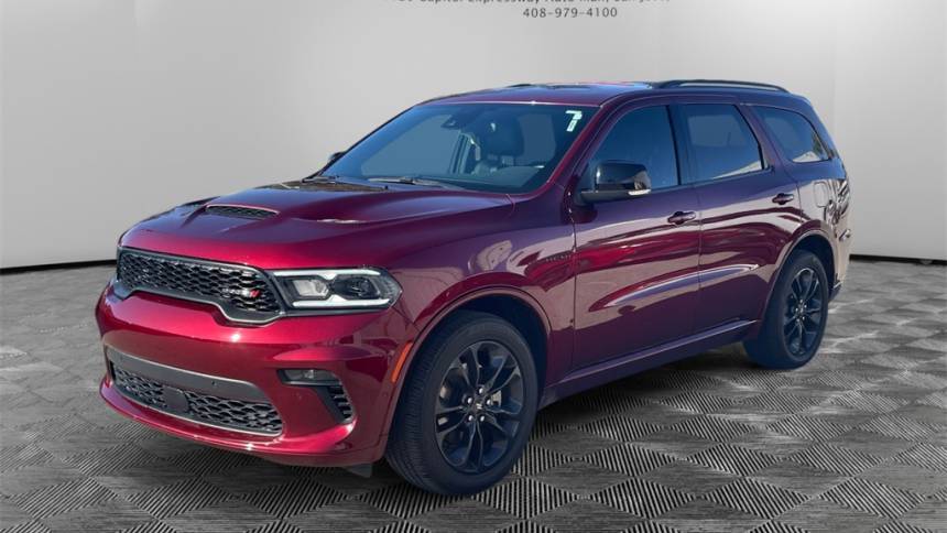 2023 Dodge Durango R/T Plus — SUV — 20,267 mi — San Jose, CA