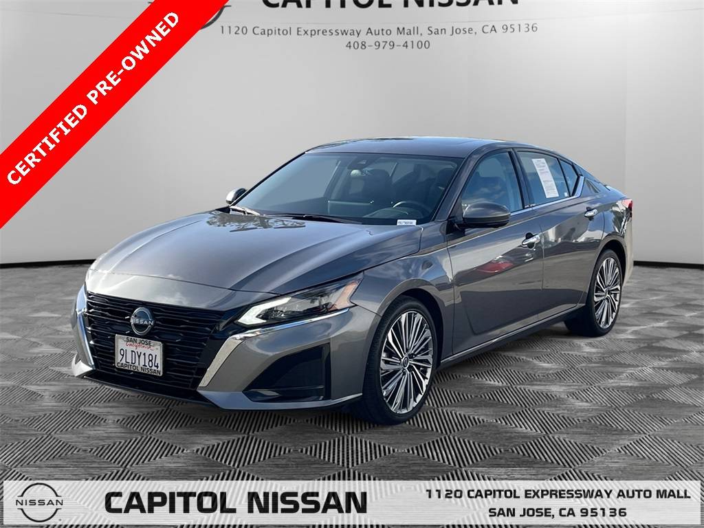 2024 Nissan Altima SL — Sedan — 8,152 mi — San Jose, CA