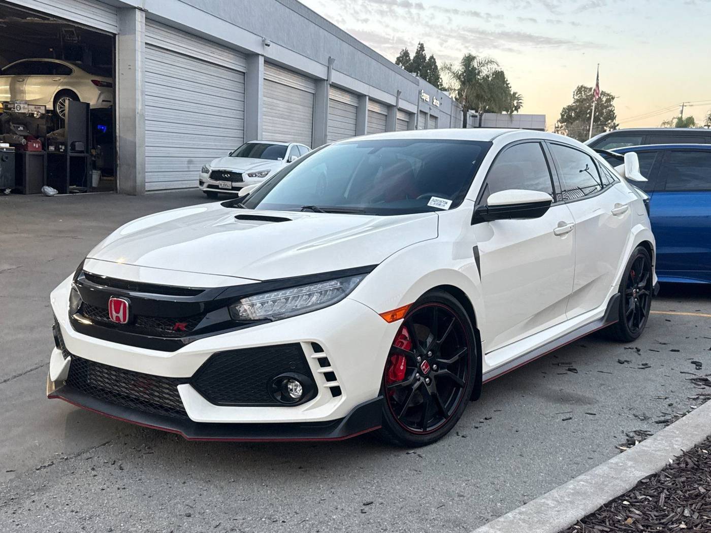 2018 Honda Civic Type R