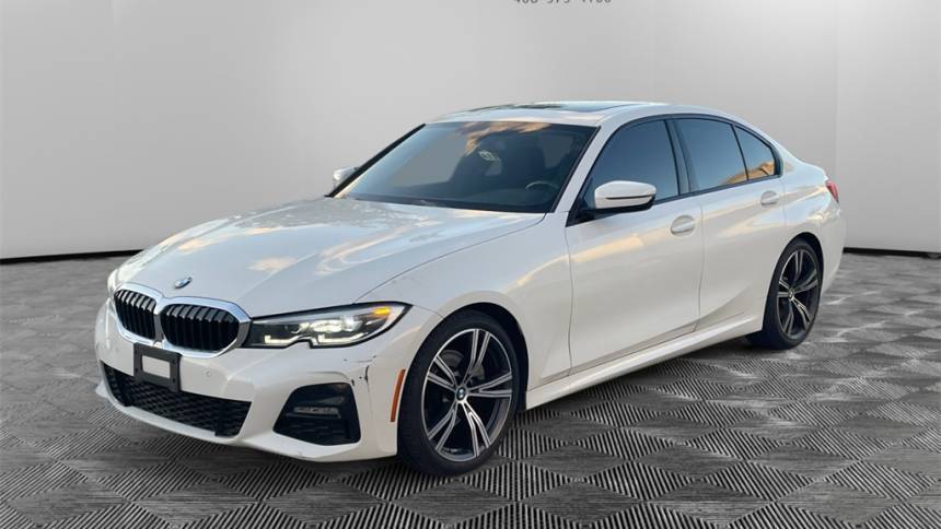 2021 BMW 3 Series 330i — Sedan — 32,964 mi — San Jose, CA