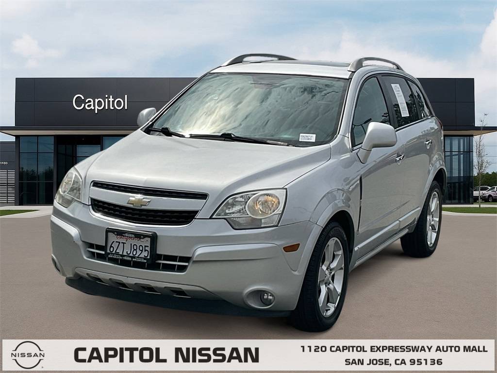 2013 Chevrolet Captiva Sport Fleet LTZ — SUV — 149,076 mi — San Jose, CA