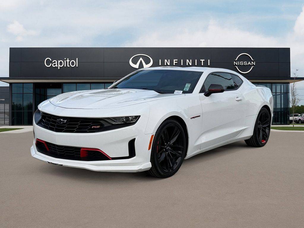 2021 Chevrolet Camaro 1LT