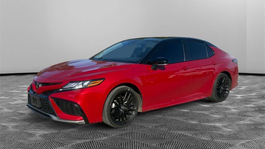 2024 Toyota Camry XSE V6 — Sedan — 29,354 mi — San Jose, CA