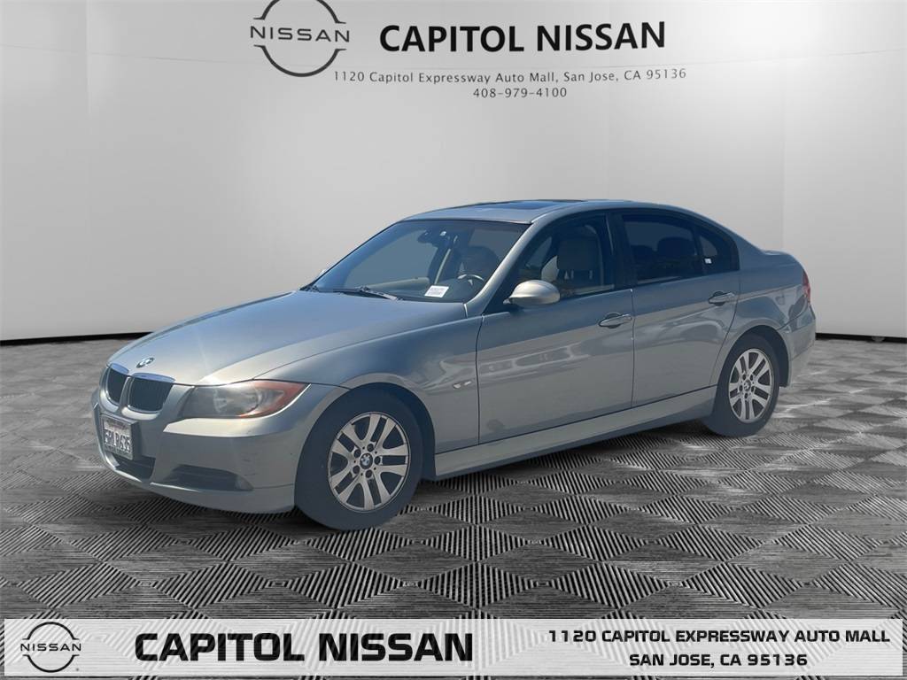 2006 BMW 3 Series 325i — Sedan — 133,999 mi — San Jose, CA