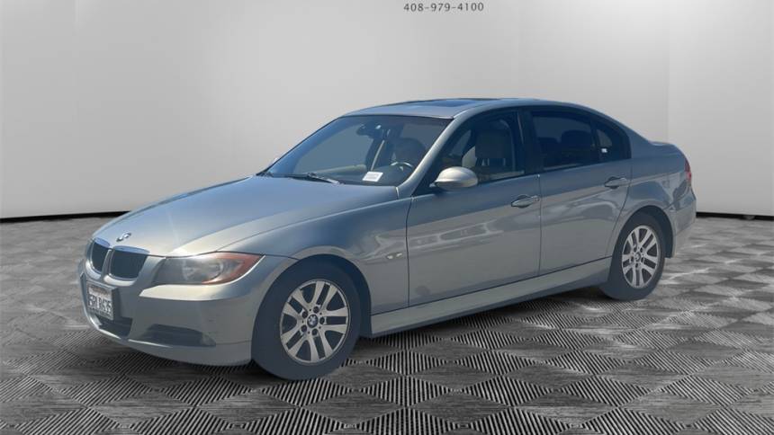 2006 BMW 3 Series 325i