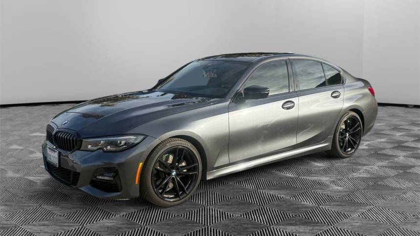 2022 BMW 3 Series 330i — Sedan — 38,424 mi — San Jose, CA