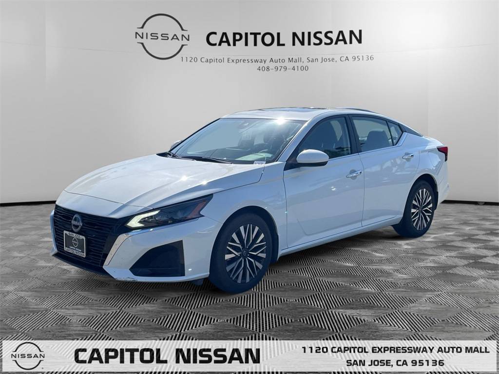 2023 Nissan Altima SV — Sedan — 54,191 mi — San Jose, CA