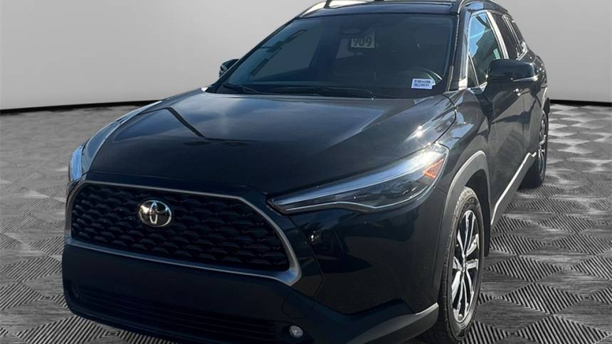 2024 Toyota Corolla Cross XLE — SUV — 8,349 mi — San Jose, CA
