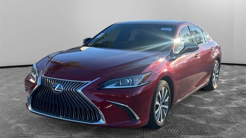 2020 Lexus ES 300h Base