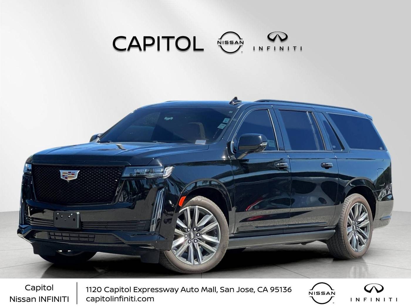 2022 Cadillac Escalade Sport