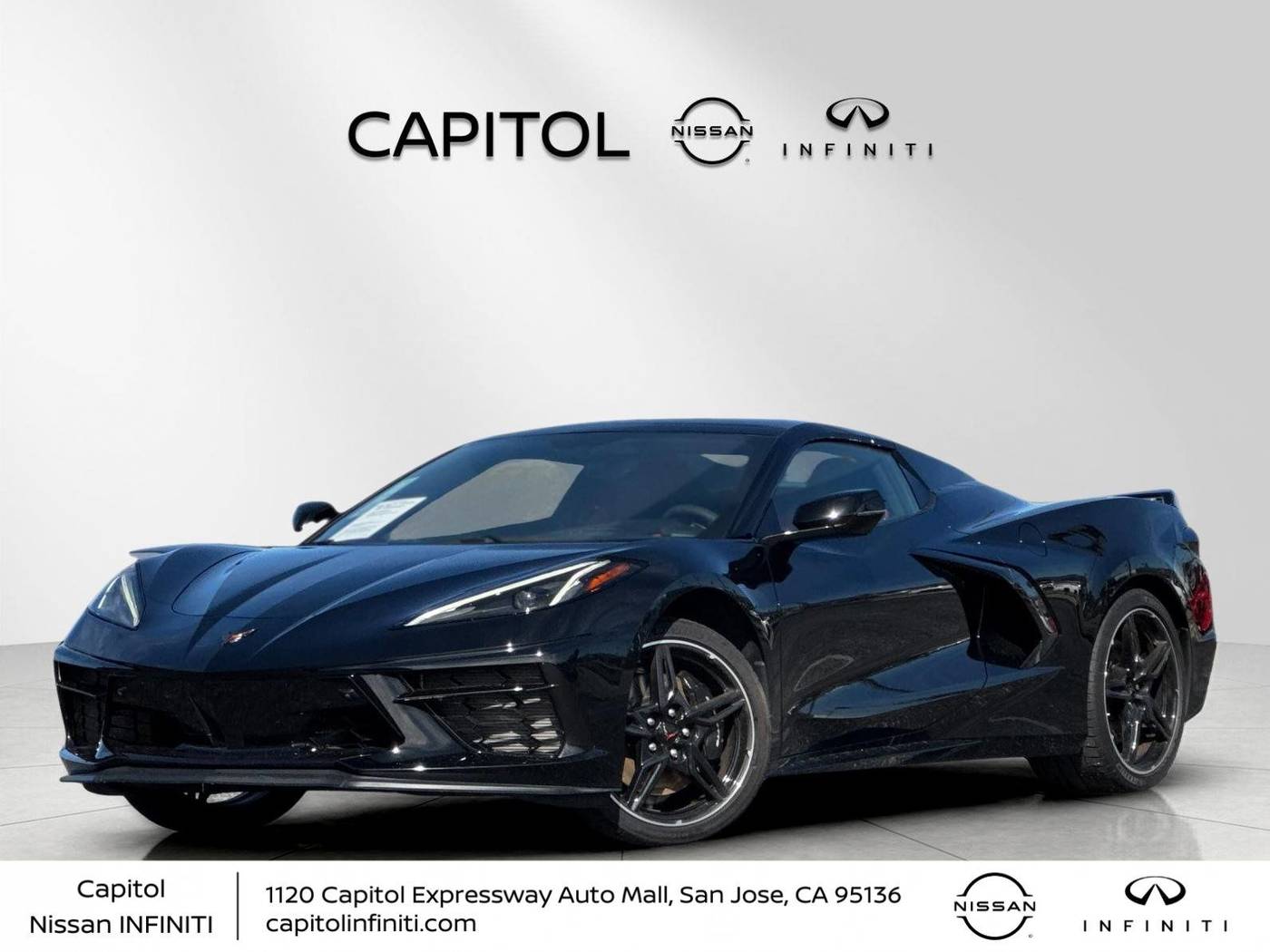 2023 Chevrolet Corvette 3LT