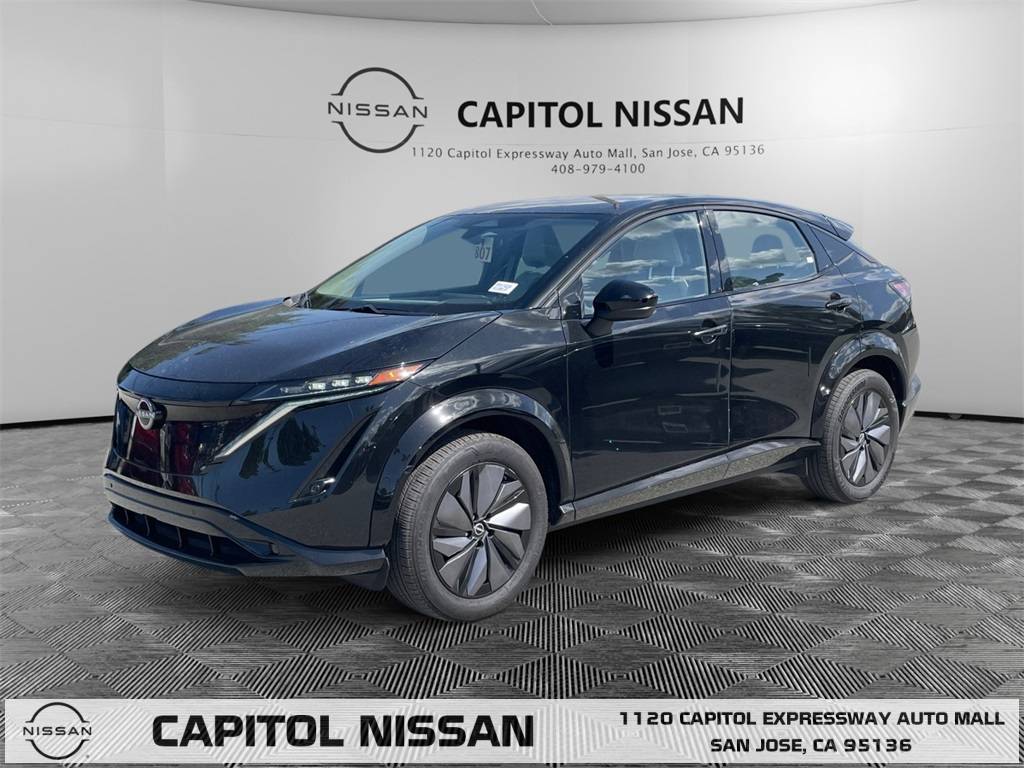 2023 Nissan Ariya Engage — SUV — 29,229 mi — San Jose, CA