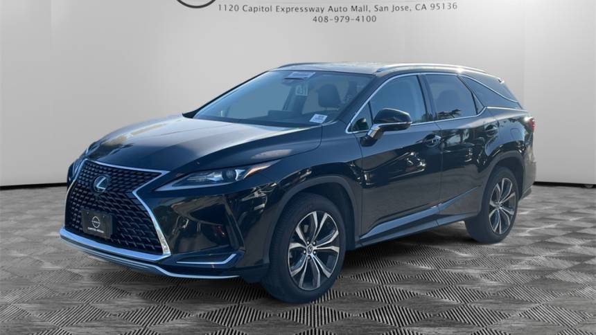 2021 Lexus RX RX 350L — SUV — 71,513 mi — San Jose, CA
