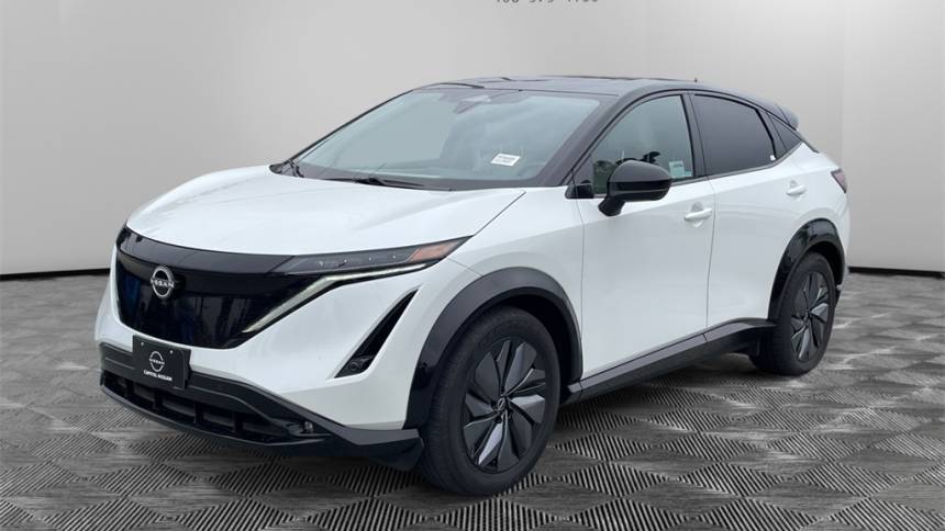 2023 Nissan Ariya Evolve+ — SUV — 18,678 mi — San Jose, CA