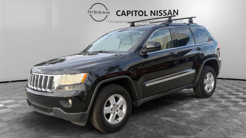 2012 Jeep Grand Cherokee Laredo — SUV — 109,064 mi — San Jose, CA