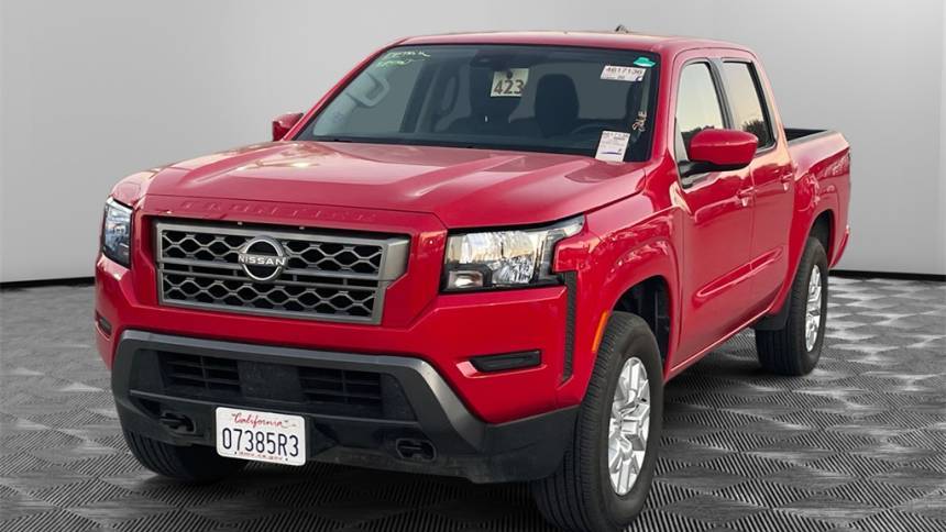 2023 Nissan Frontier SV — Pickup Truck — 30,234 mi — San Jose, CA