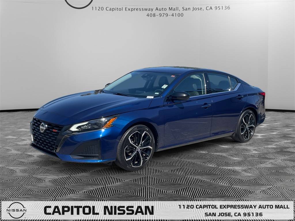 2023 Nissan Altima SR — Sedan — 54,010 mi — San Jose, CA