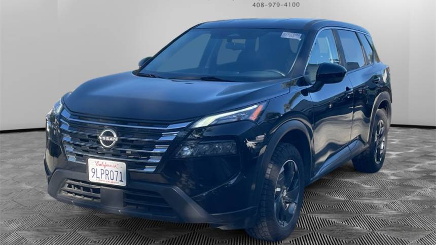 2024 Nissan Rogue SV — SUV — 33,589 mi — San Jose, CA