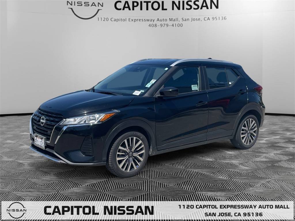 2022 Nissan Kicks SV — SUV — 61,388 mi — San Jose, CA