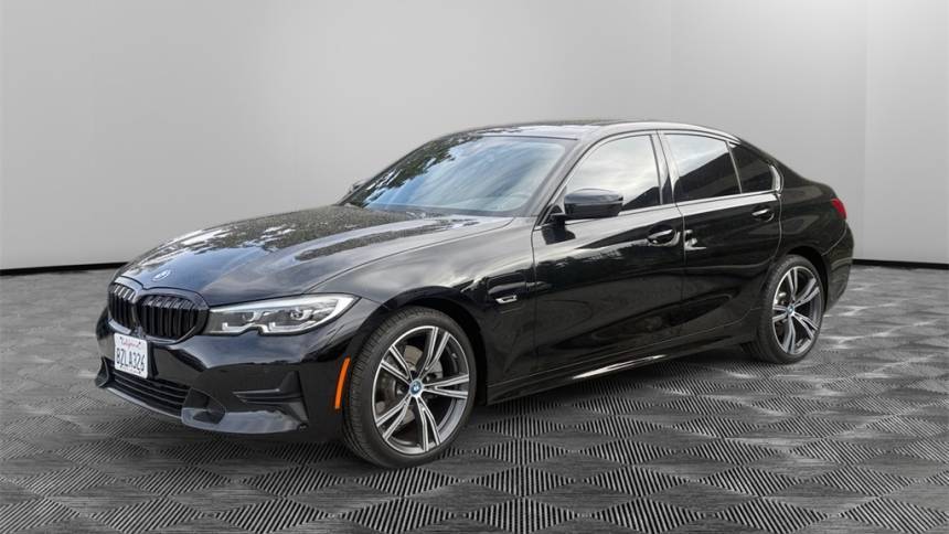 2022 BMW 3 Series 330e — Sedan — 27,261 mi — San Jose, CA
