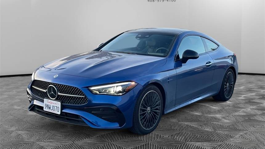 2024 Mercedes-Benz CLE CLE 300 — Coupe — 3,829 mi — San Jose, CA