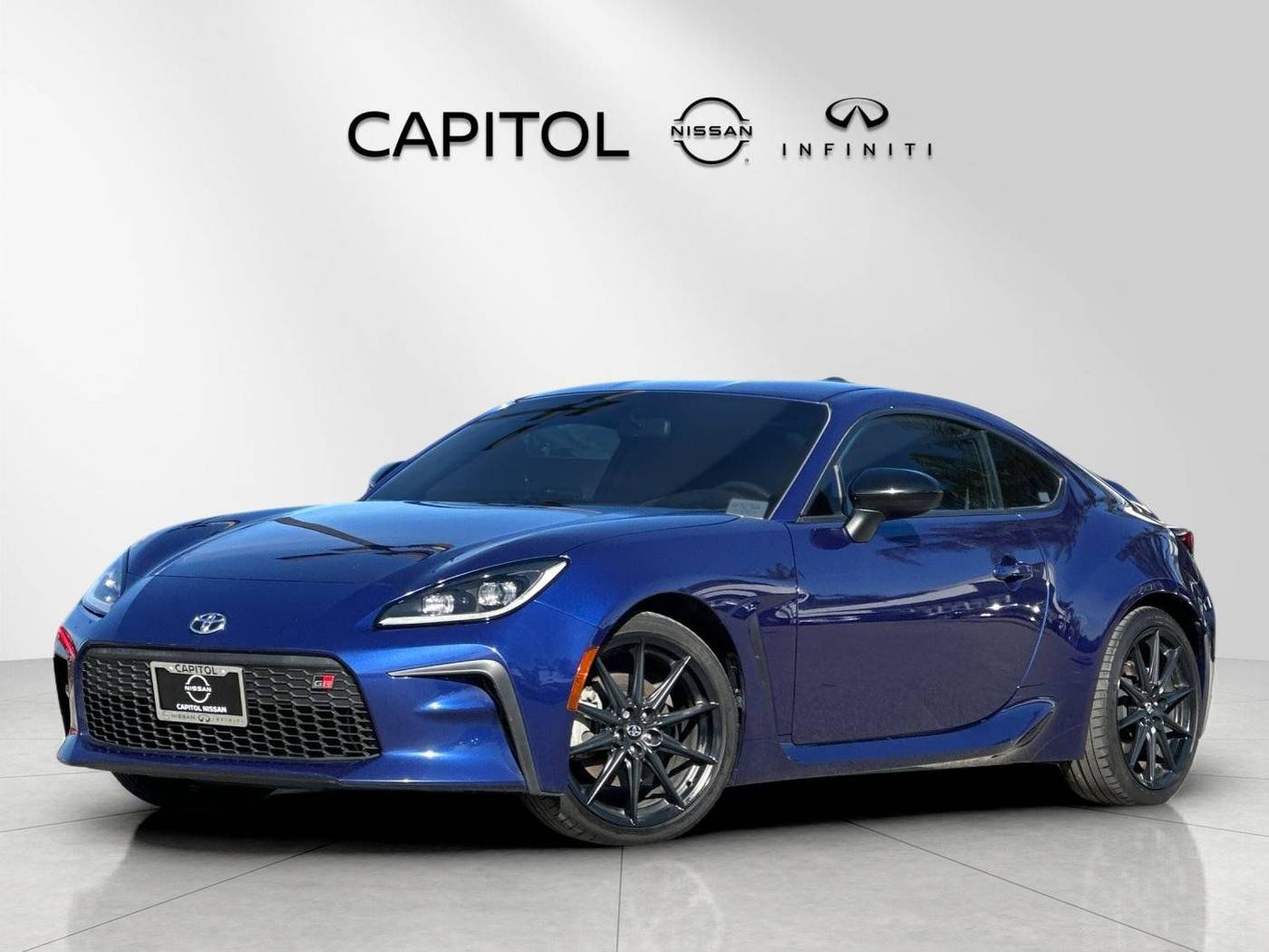 2022 Toyota GR86 Premium