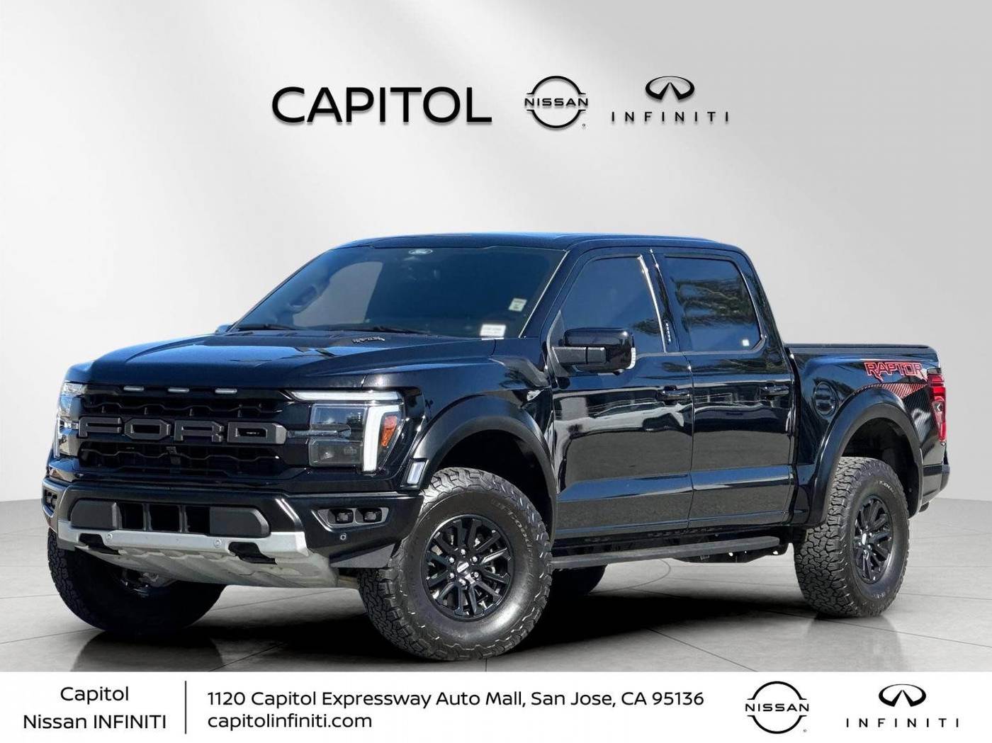 2024 Ford F-150 Raptor